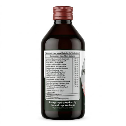 RAKAT SHODHAK SYRUP