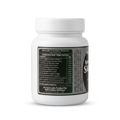AMAYAH SLIM FIT TEA