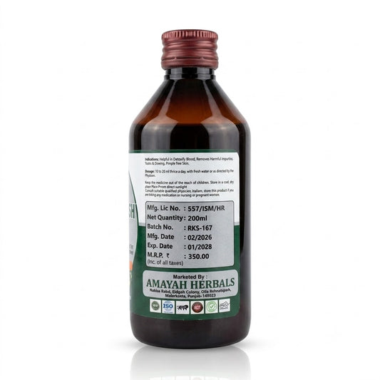 RAKAT SHODHAK SYRUP