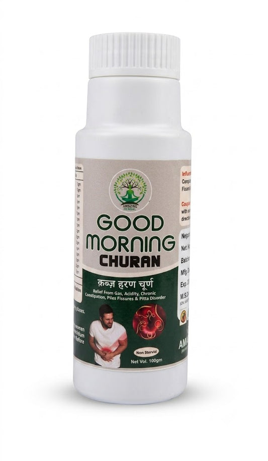GOOD MORNING CHURAN
