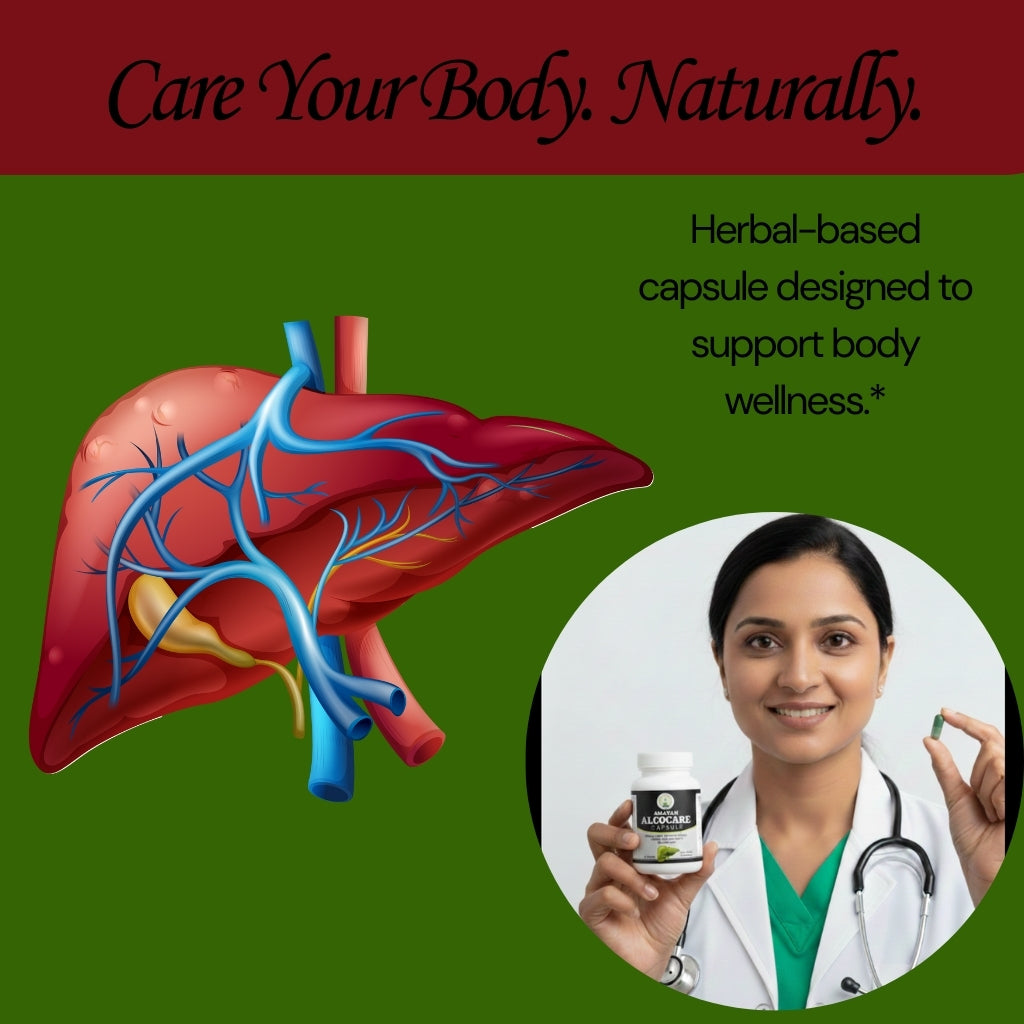 AMAYAH ALCOCARE CAPSULE