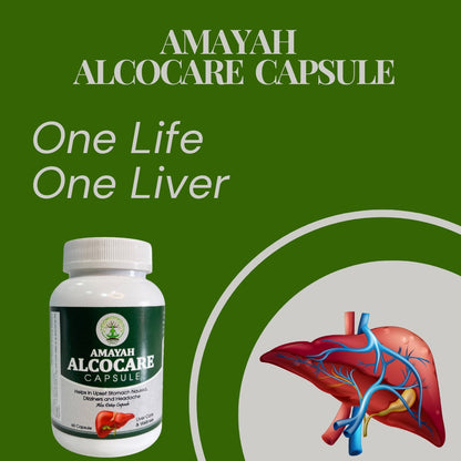 AMAYAH ALCOCARE CAPSULE